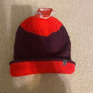 The North Face beanie